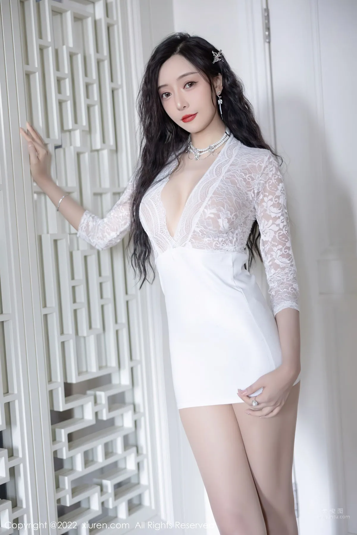 [XiuRen] 2022.06.06 No.5106 王馨瑤yanni 6