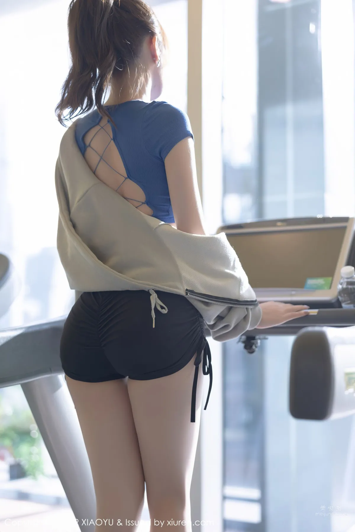 [XIAOYU] 2022.06.06 VOL.792 芝芝Booty 11