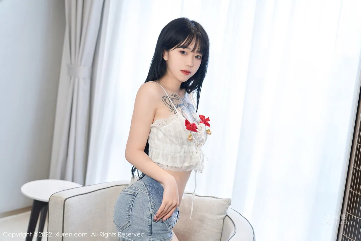 [XiuRen] 2022.06.09 No.5124 奶瓶_13