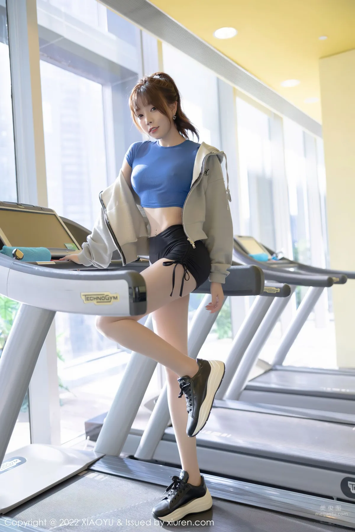 [XIAOYU] 2022.06.06 VOL.792 芝芝Booty 7