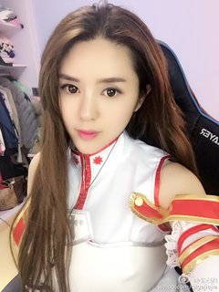 張琪格