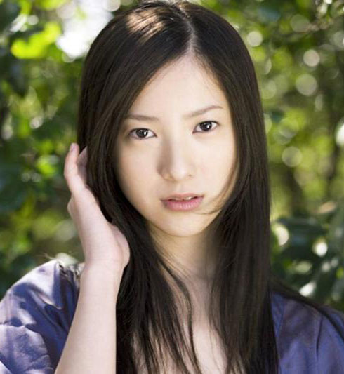 吉高由裡子