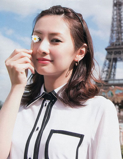 北川景子