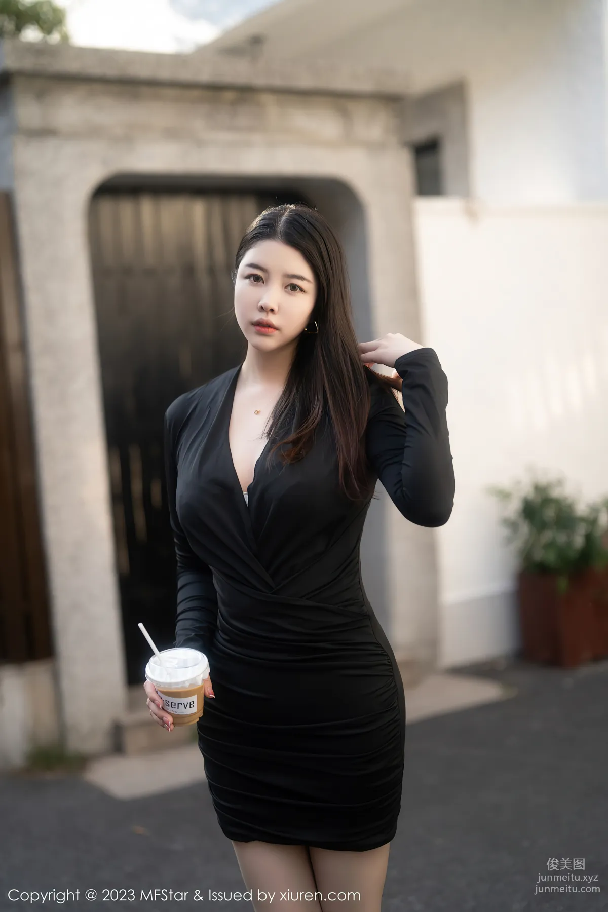 [MFStar模範學院] 2023.03.21 VOL.596 櫻桃小犢子 9