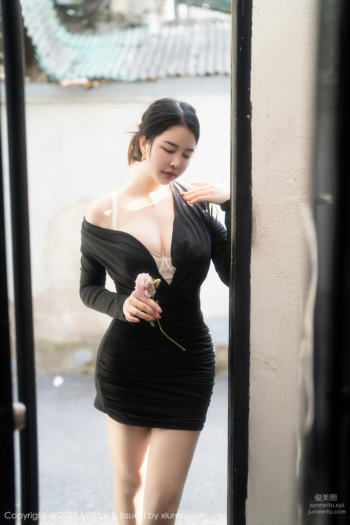 [MFStar模範學院] 2023.03.21 VOL.596 櫻桃小犢子 16