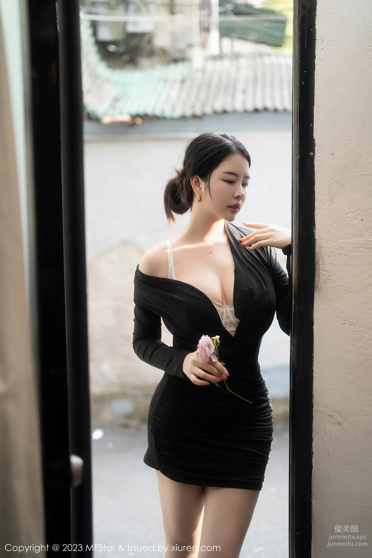 [MFStar模範學院] 2023.03.21 VOL.596 櫻桃小犢子 17