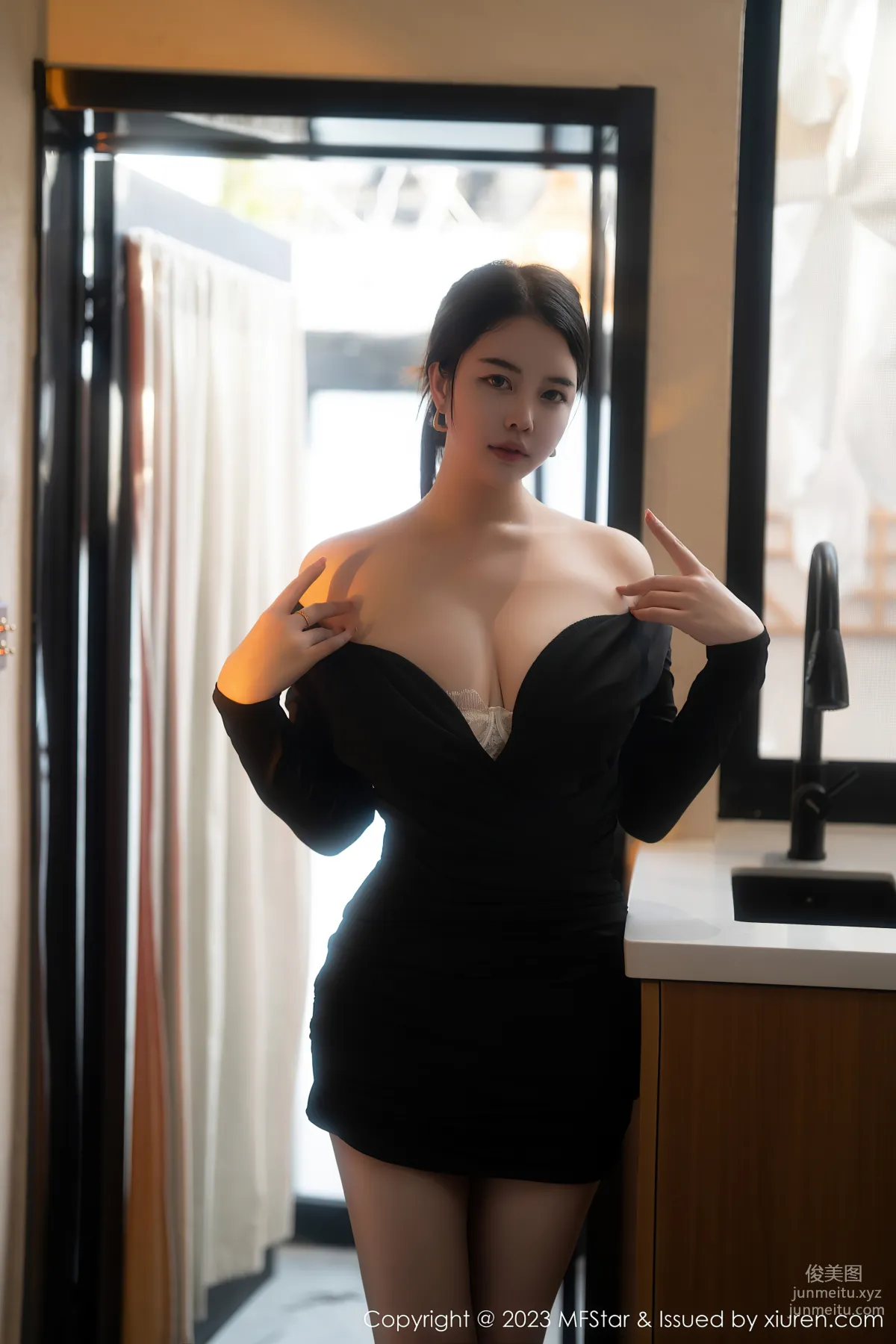 [MFStar模範學院] 2023.03.21 VOL.596 櫻桃小犢子 22