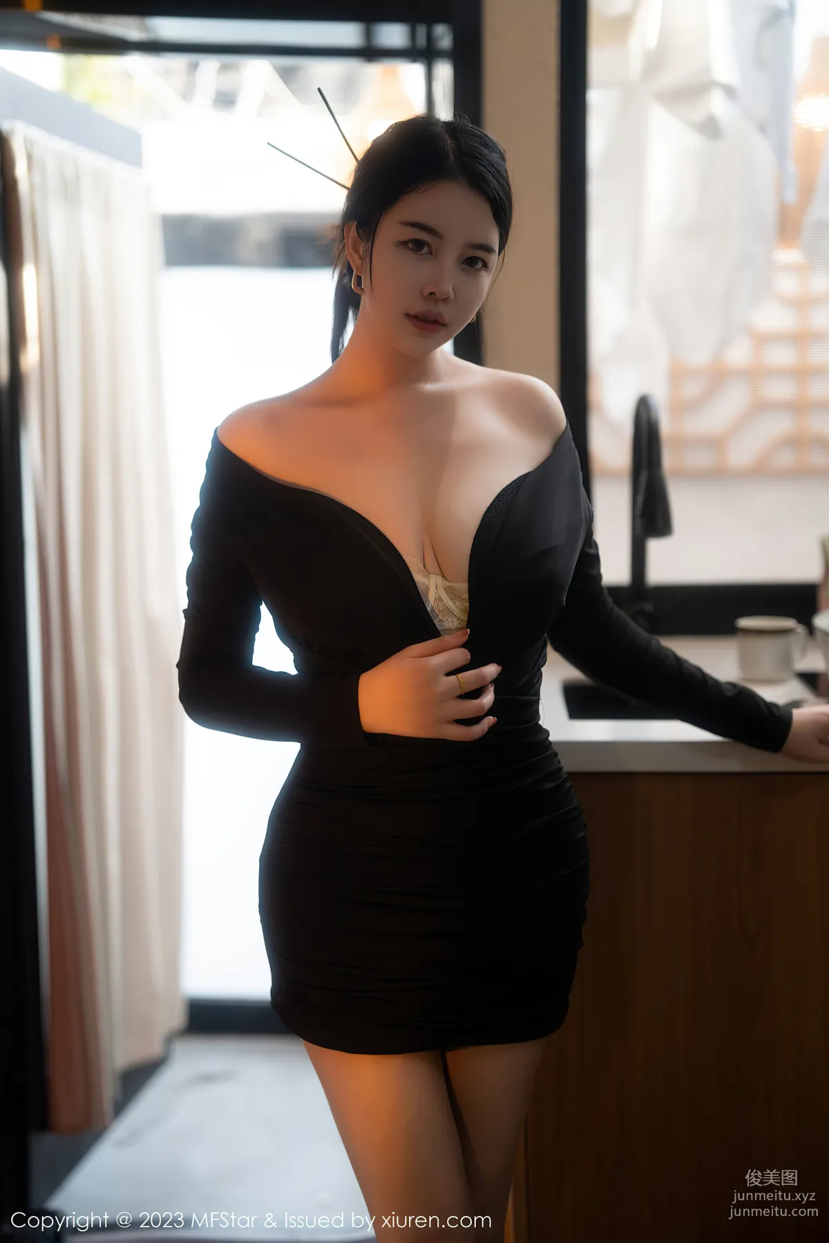[MFStar模範學院] 2023.03.21 VOL.596 櫻桃小犢子 23