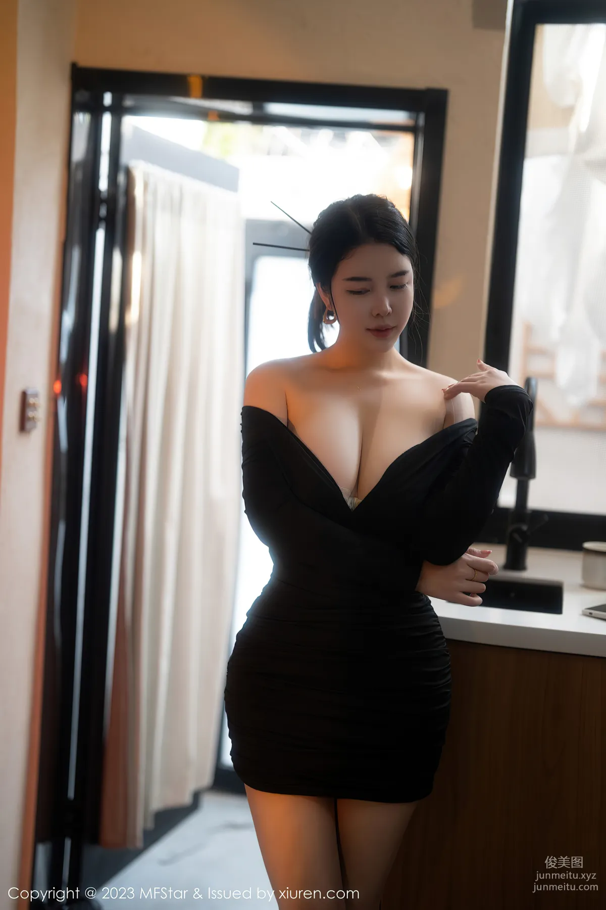 [MFStar模範學院] 2023.03.21 VOL.596 櫻桃小犢子 26