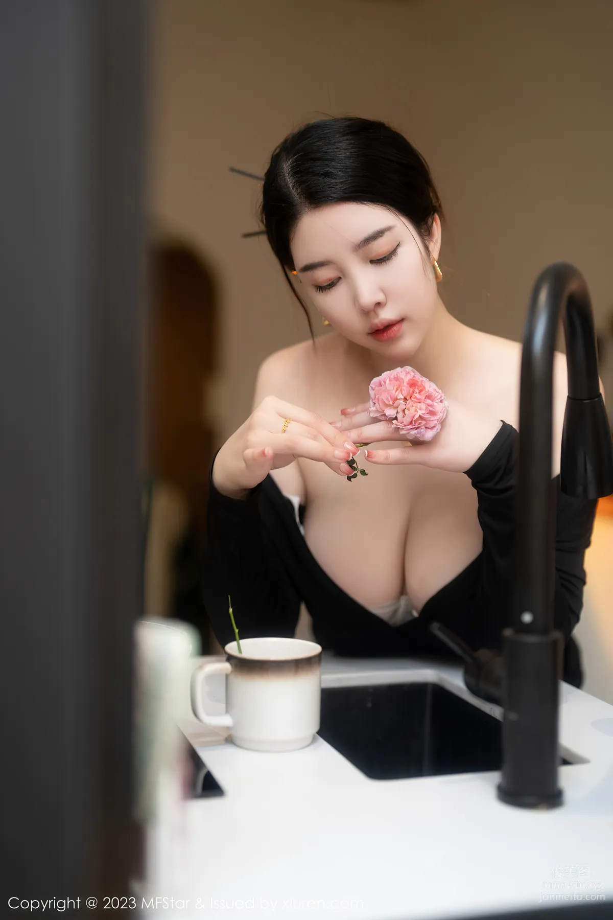[MFStar模範學院] 2023.03.21 VOL.596 櫻桃小犢子 30