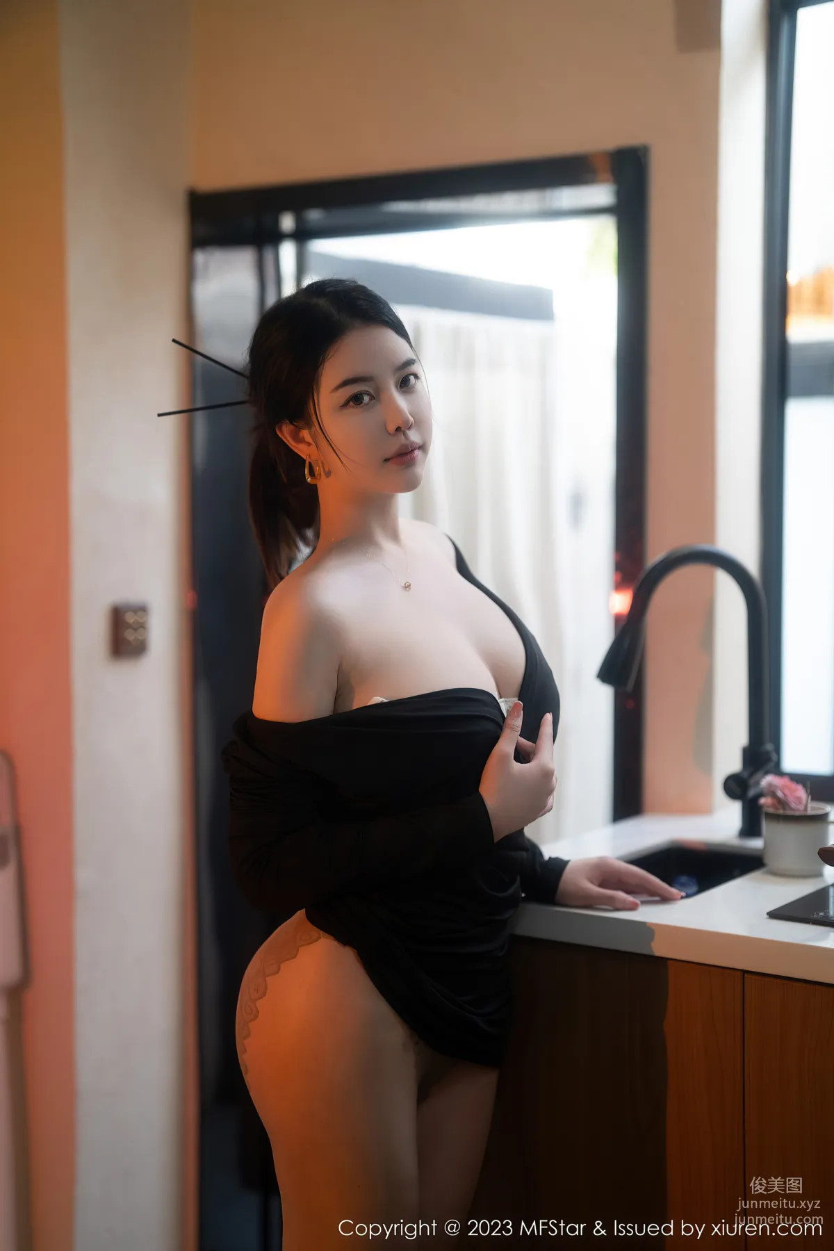 [MFStar模範學院] 2023.03.21 VOL.596 櫻桃小犢子 31