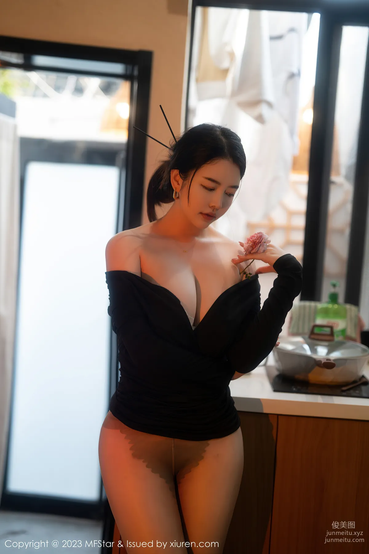 [MFStar模範學院] 2023.03.21 VOL.596 櫻桃小犢子 35