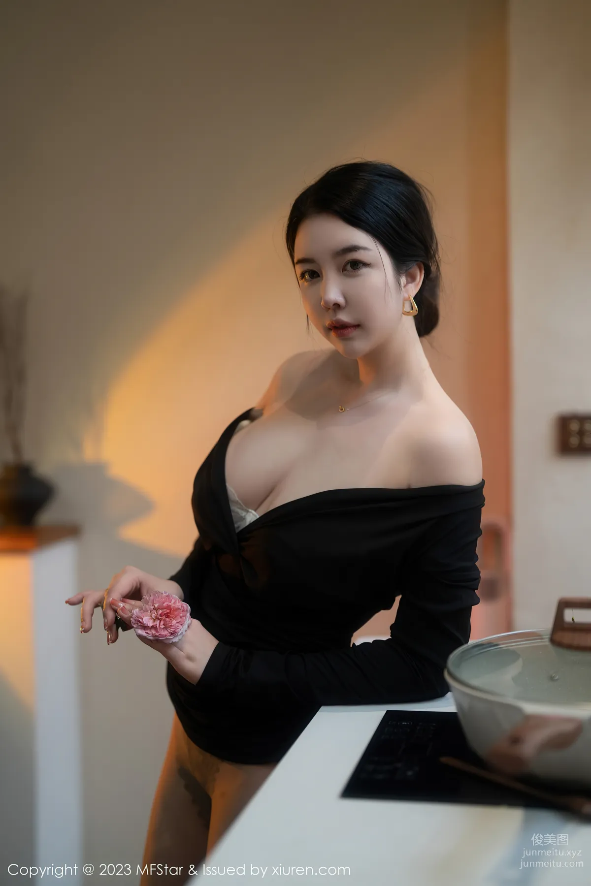 [MFStar模範學院] 2023.03.21 VOL.596 櫻桃小犢子 37