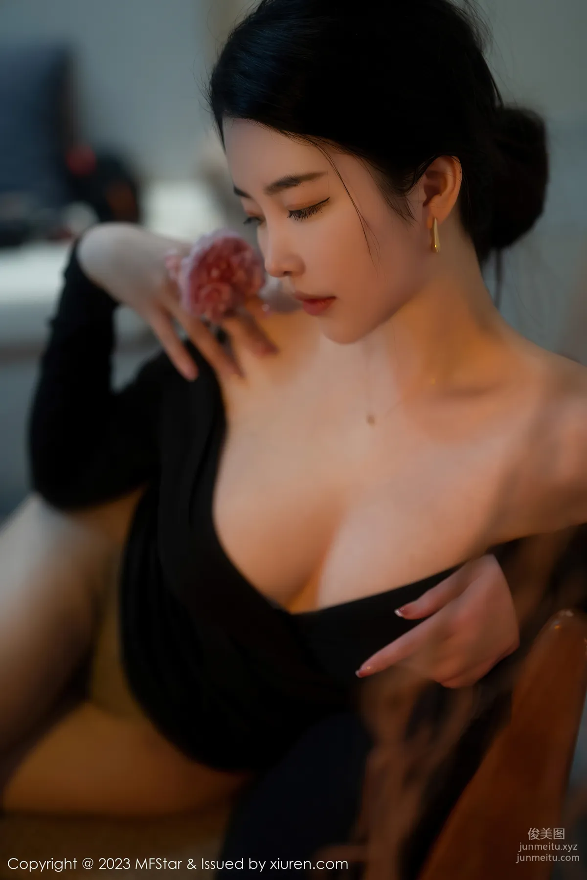 [MFStar模範學院] 2023.03.21 VOL.596 櫻桃小犢子 42