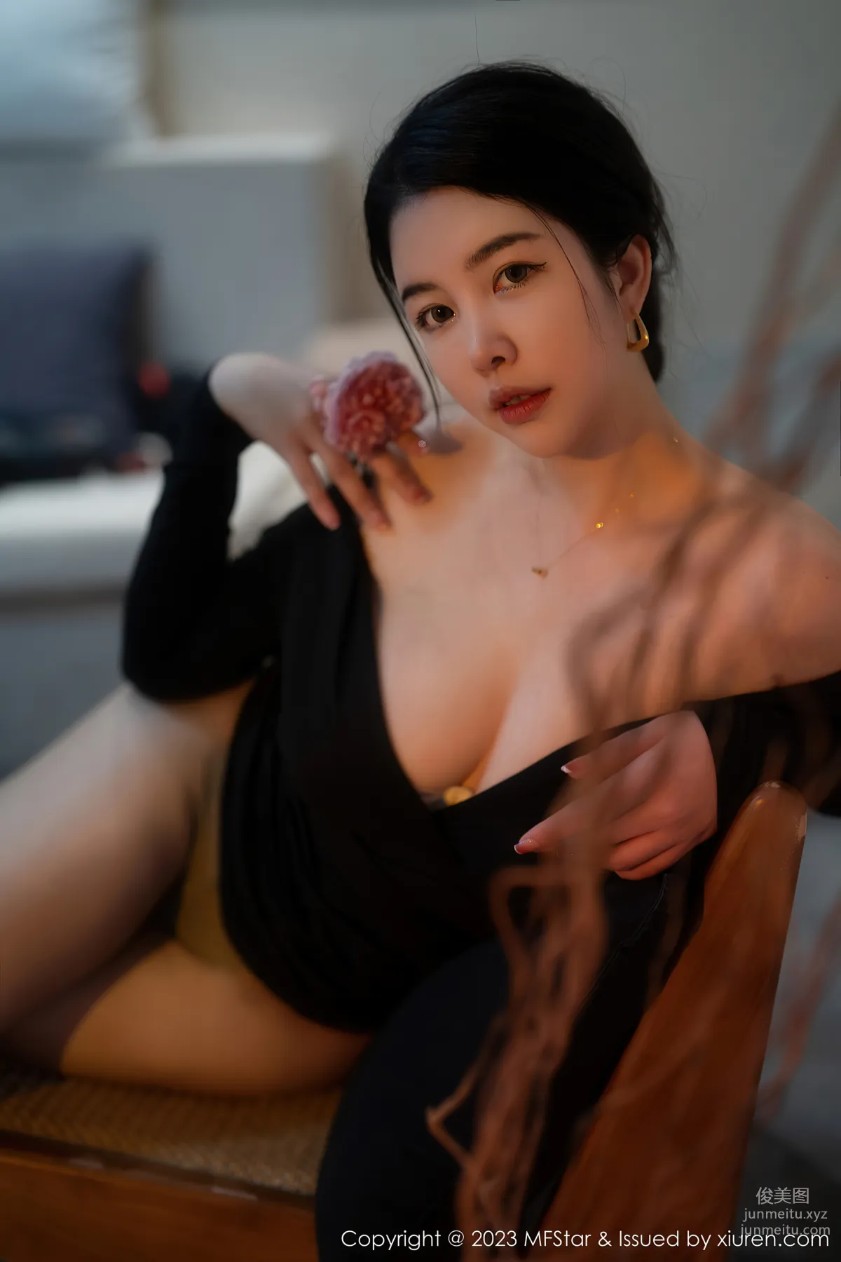 [MFStar模範學院] 2023.03.21 VOL.596 櫻桃小犢子 43