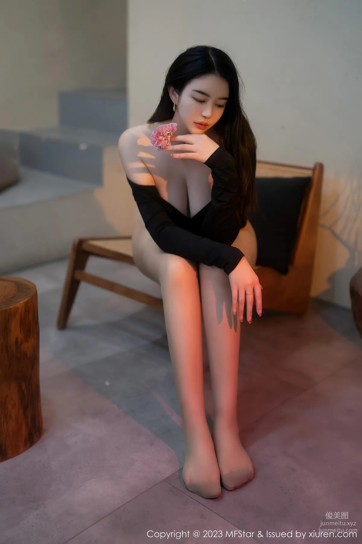 [MFStar模範學院] 2023.03.21 VOL.596 櫻桃小犢子 54
