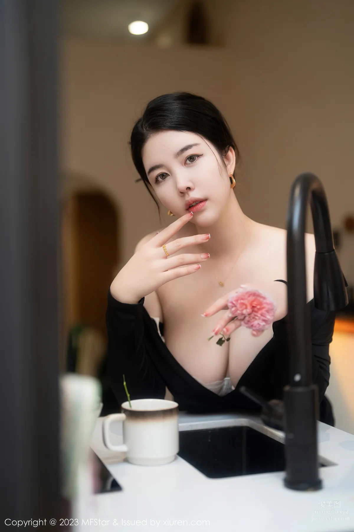 [MFStar模範學院] 2023.03.21 VOL.596 櫻桃小犢子 58
