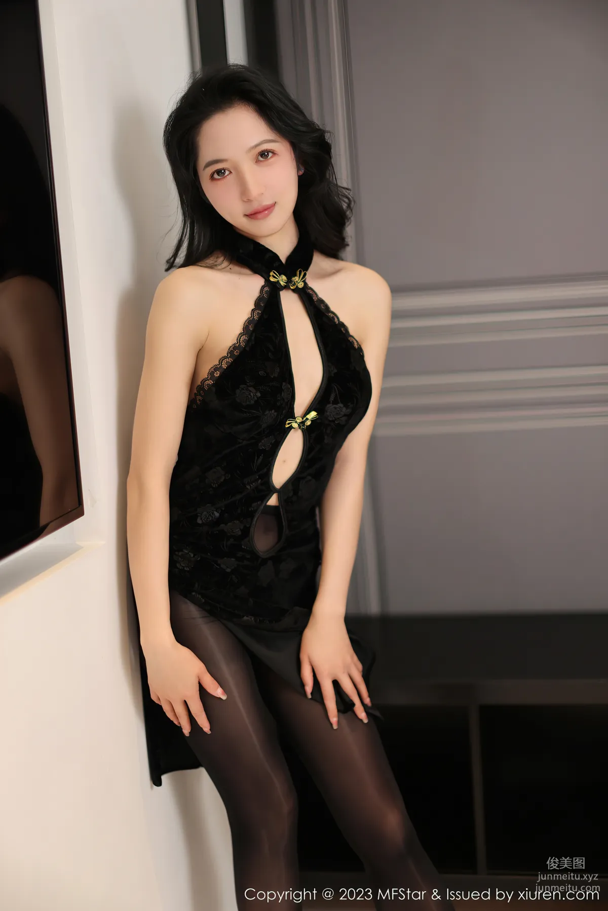 [MFStar模範學院] 2023.03.27 VOL.599 茜茜Kimi 14