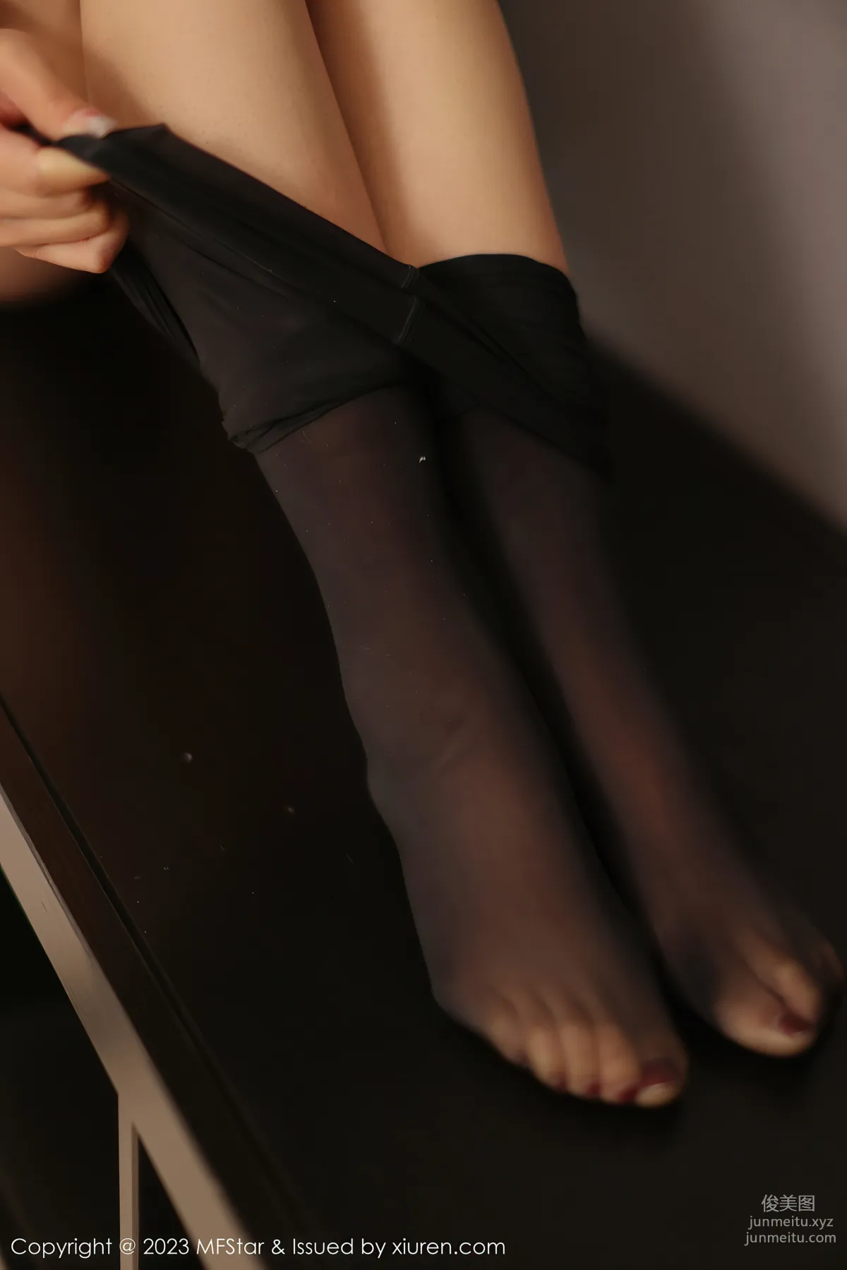 [MFStar模範學院] 2023.03.27 VOL.599 茜茜Kimi 57