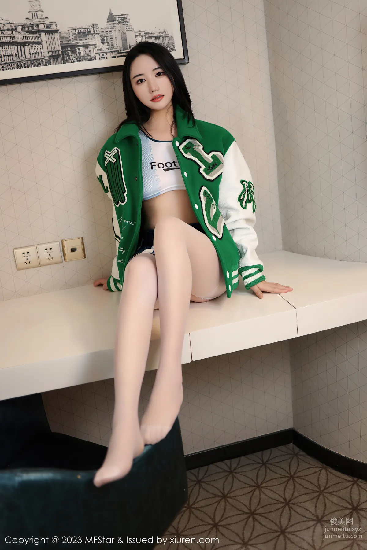 [MFStar模範學院] 2023.04.03 VOL.602 汐汐愛吃草莓 1