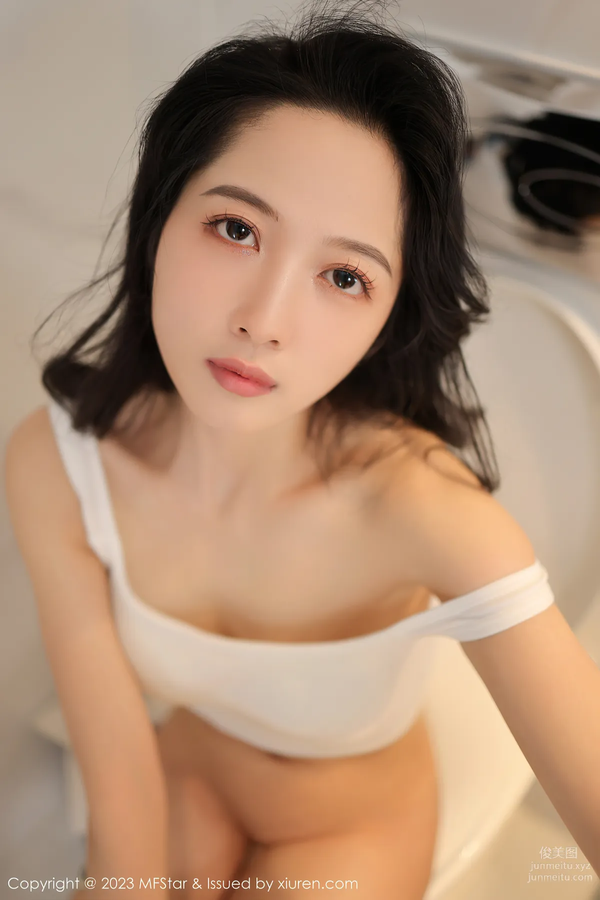[MFStar模範學院] 2023.04.13 VOL.608 茜茜Kimi 15