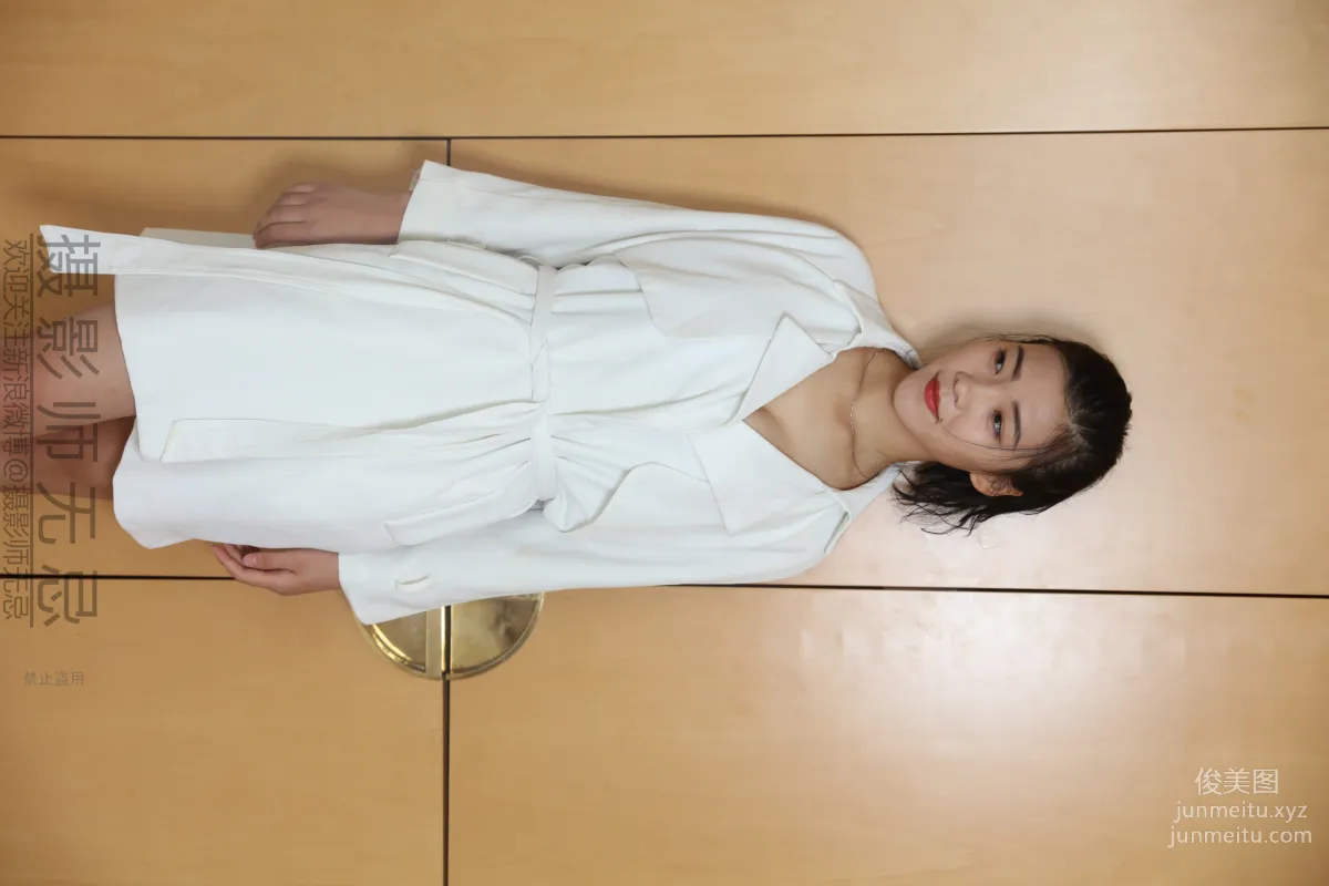 WJ WJ007 WJ007 無忌影社 – 甜美女孩輝輝私房 1