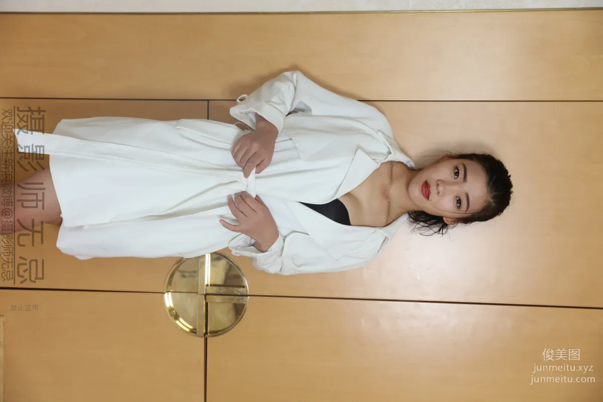 WJ WJ007 WJ007 無忌影社 – 甜美女孩輝輝私房 12