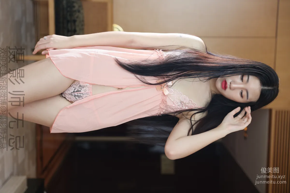 WJ WJ008 WJ008 無忌影社-熙熙制服 31