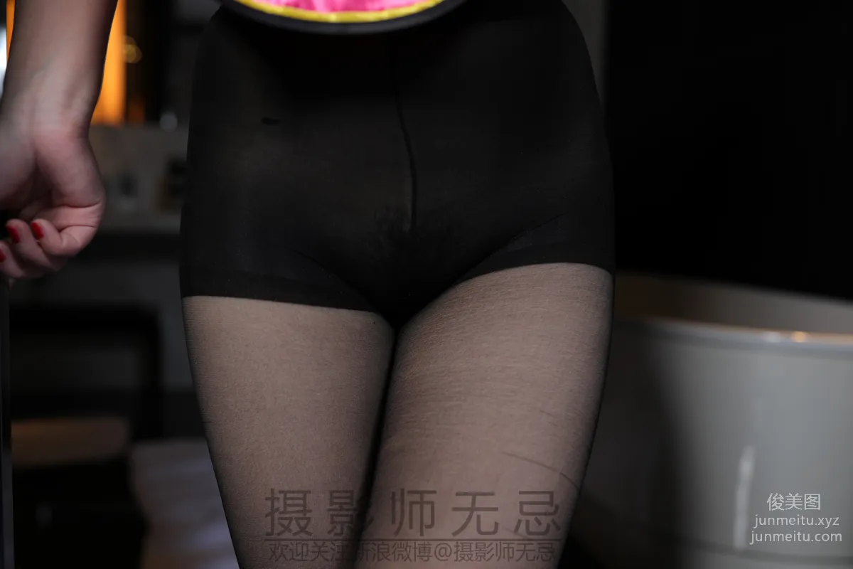 WJ WJ009 WJ009 無忌影社 – LUCY 小戳陰毛 30