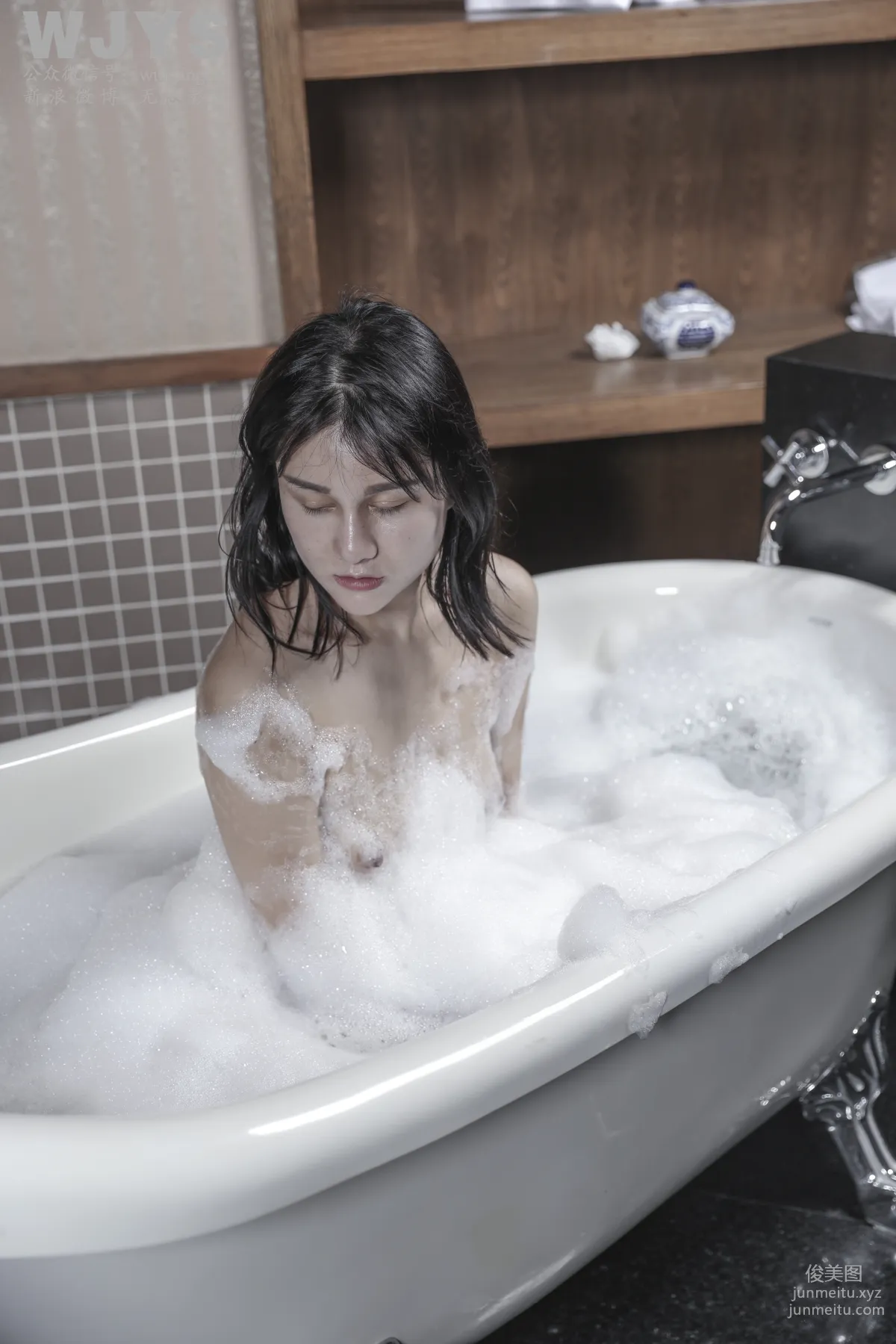 WJ WJ028 WJ028 [無忌影社] 混血美女寫真 25