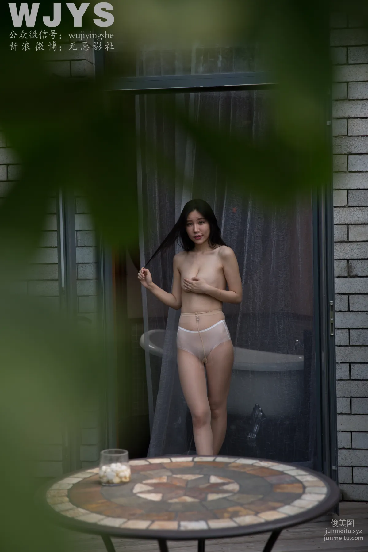 WJ WJ049 WJ049 [無忌影社] 美昕Yumi 29P 24