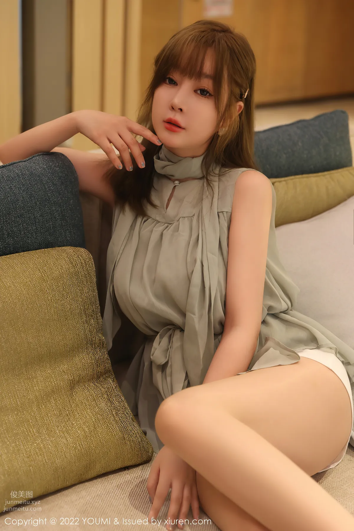 [YouMi尤蜜荟] 2022.09.09 VOL.841 王雨純 10
