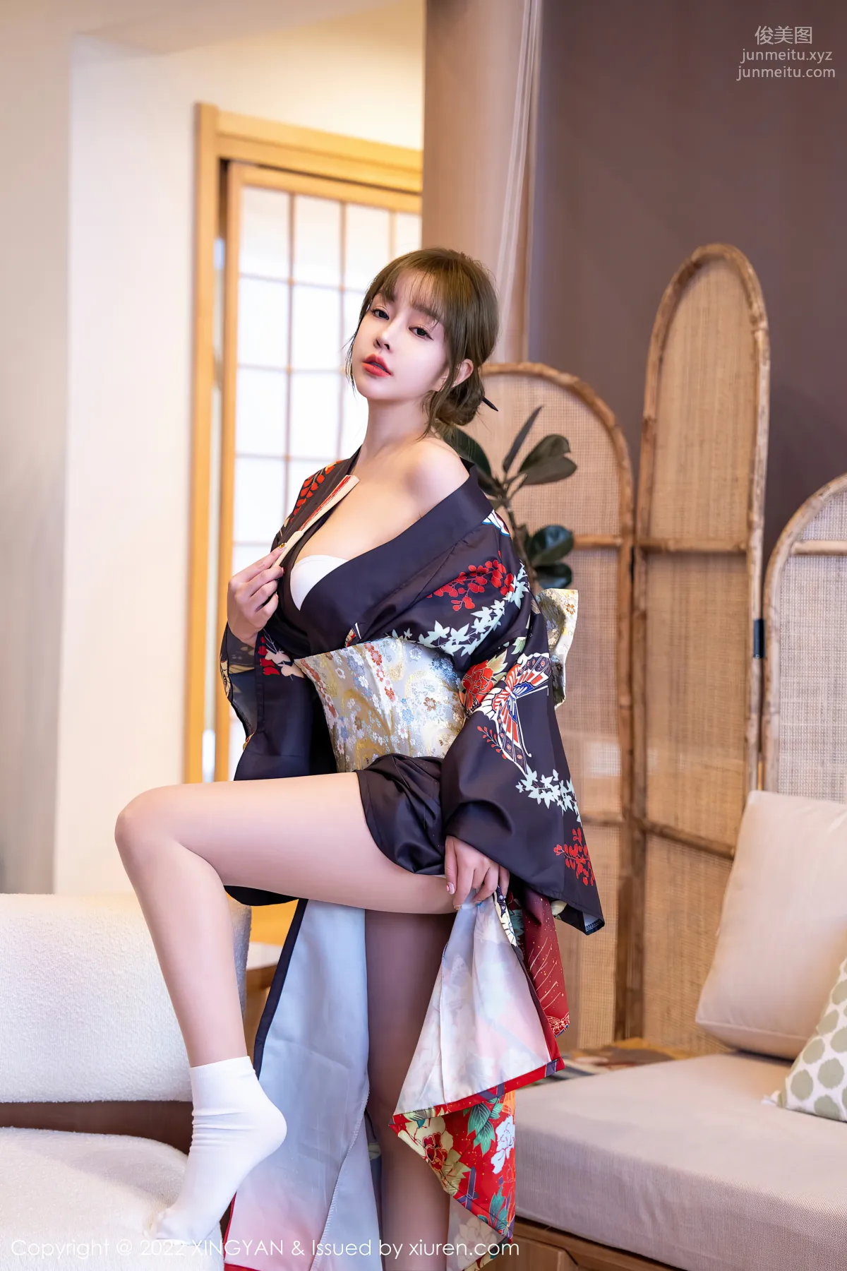 [XINGYAN星顔社] 2022.11.11 VOL.154 王雨純 9