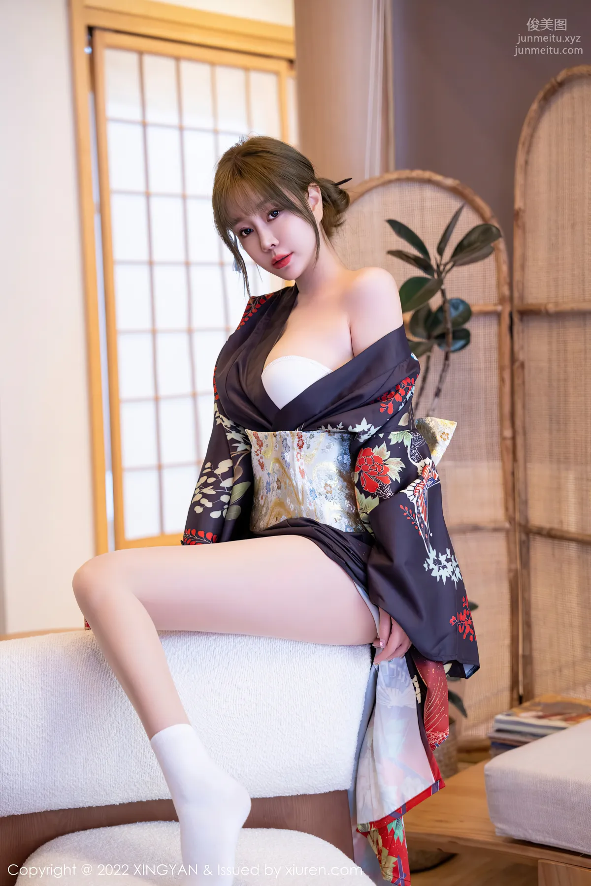 [XINGYAN星顔社] 2022.11.11 VOL.154 王雨純 11