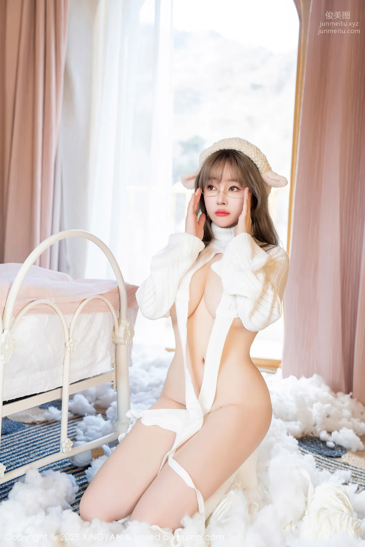 [XINGYAN星顔社] 2023.02.24 VOL.175 王雨純 22