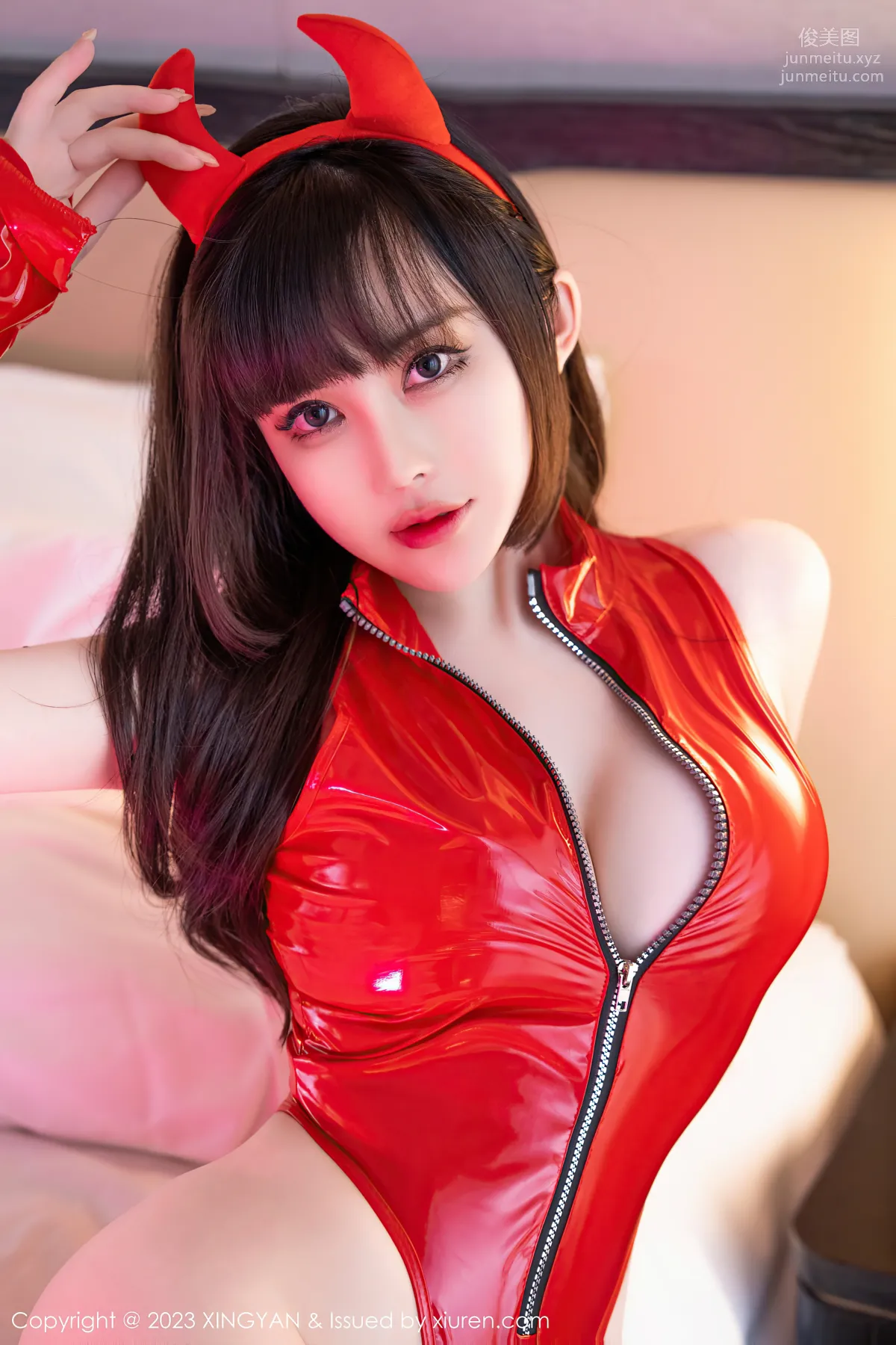 [XINGYAN星顔社] 2023.02.28 VOL.176 焦糖可可 21