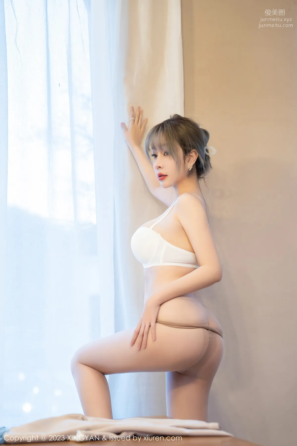 [XINGYAN星顔社] 2023.03.03 VOL.177 王雨純 71