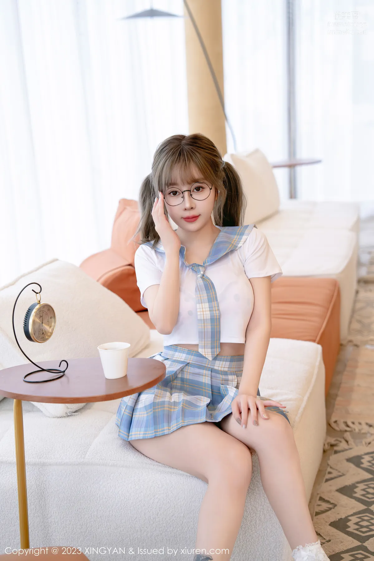 [XINGYAN星顔社] 2023.03.10 VOL.180 王雨純 8