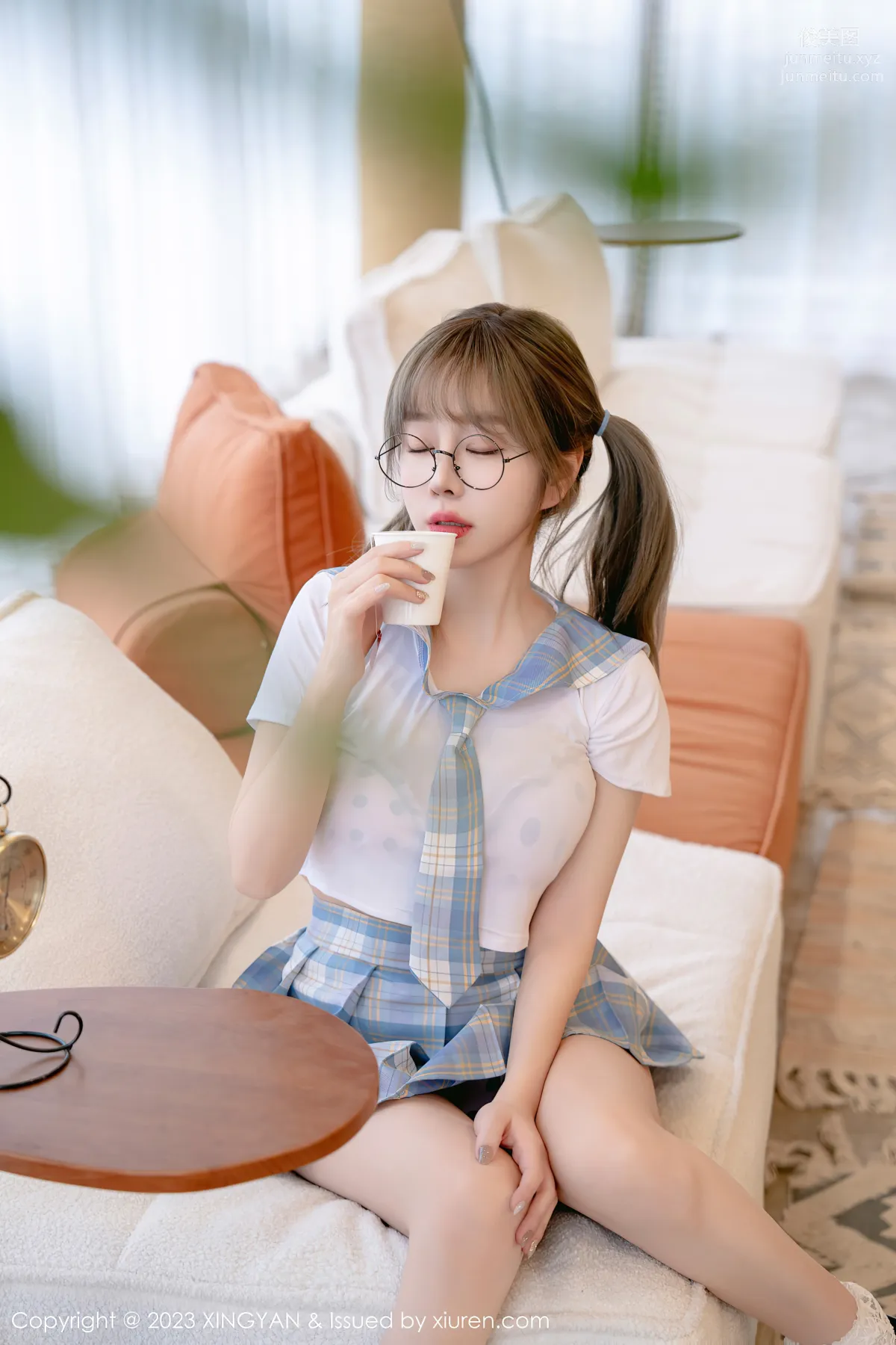 [XINGYAN星顔社] 2023.03.10 VOL.180 王雨純 12