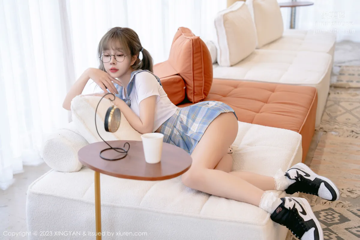 [XINGYAN星顔社] 2023.03.10 VOL.180 王雨純 20