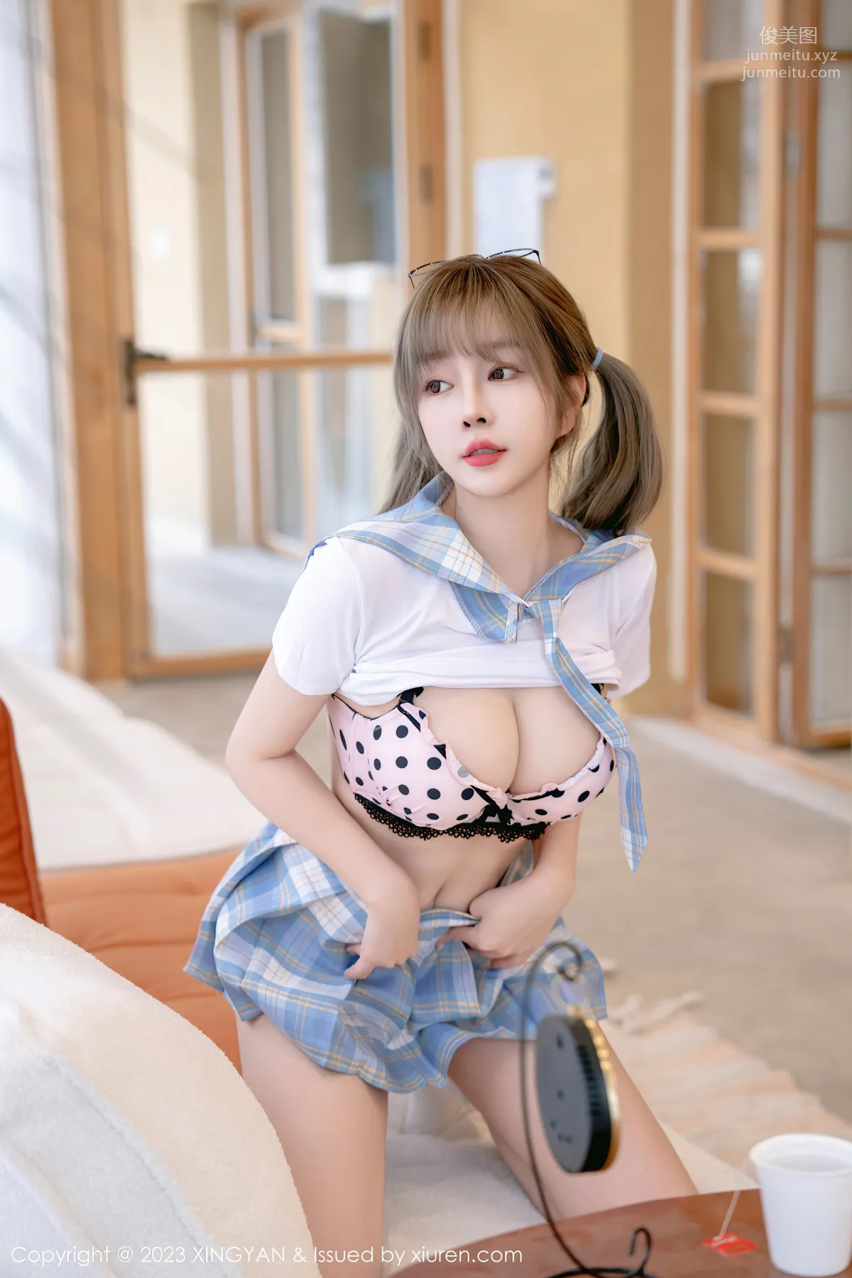 [XINGYAN星顔社] 2023.03.10 VOL.180 王雨純 43