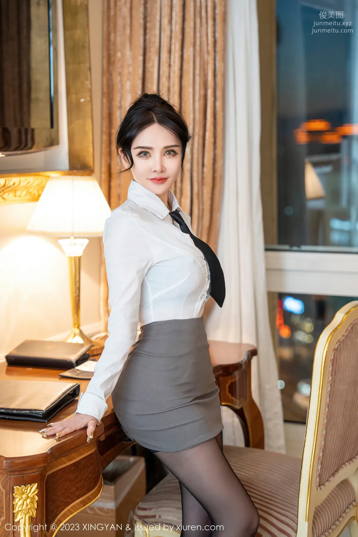 [XINGYAN星顔社] 2023.03.15 VOL.182 潘嬌嬌 6