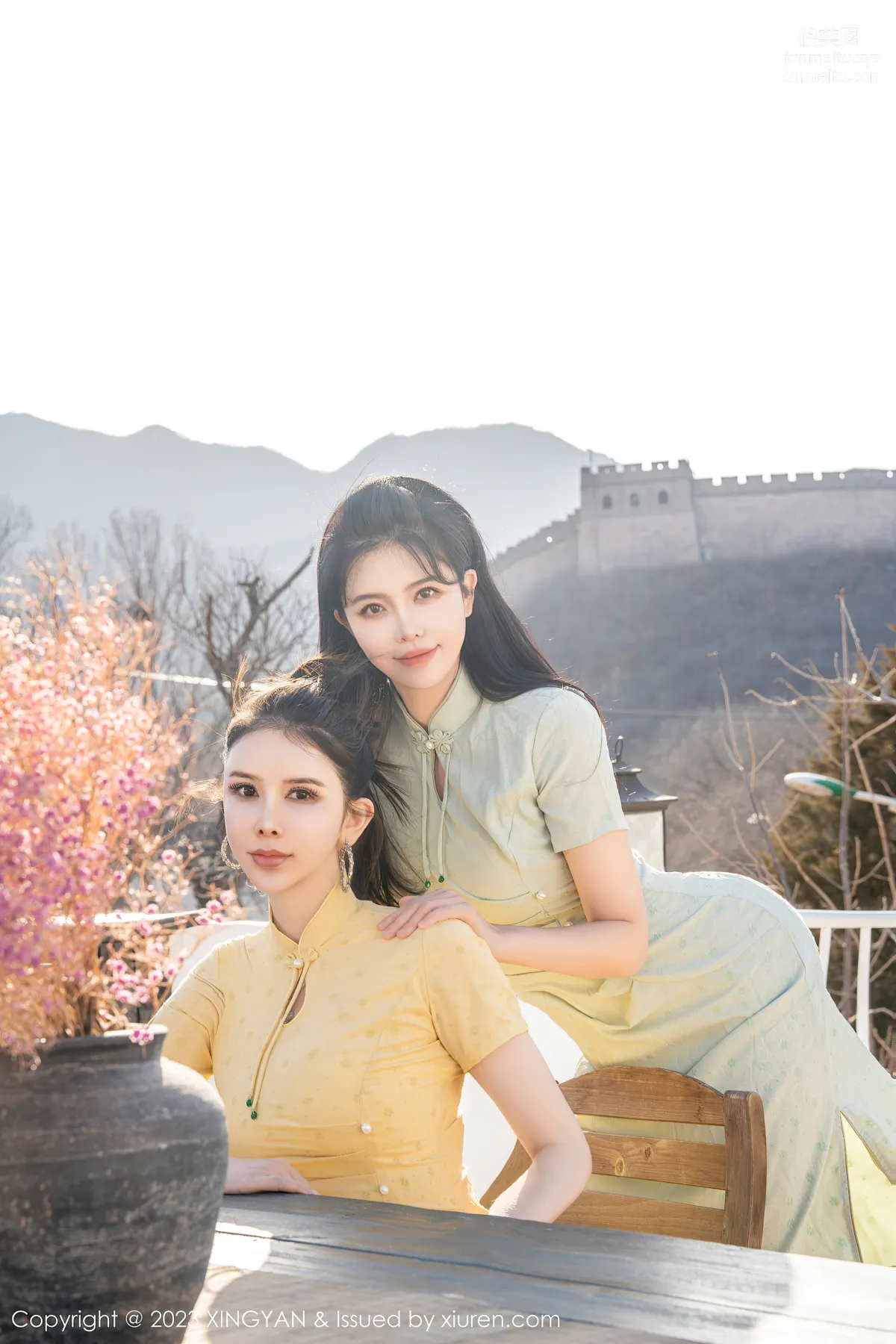 [XINGYAN星顔社] 2023.03.16 VOL.183 模特合集 10