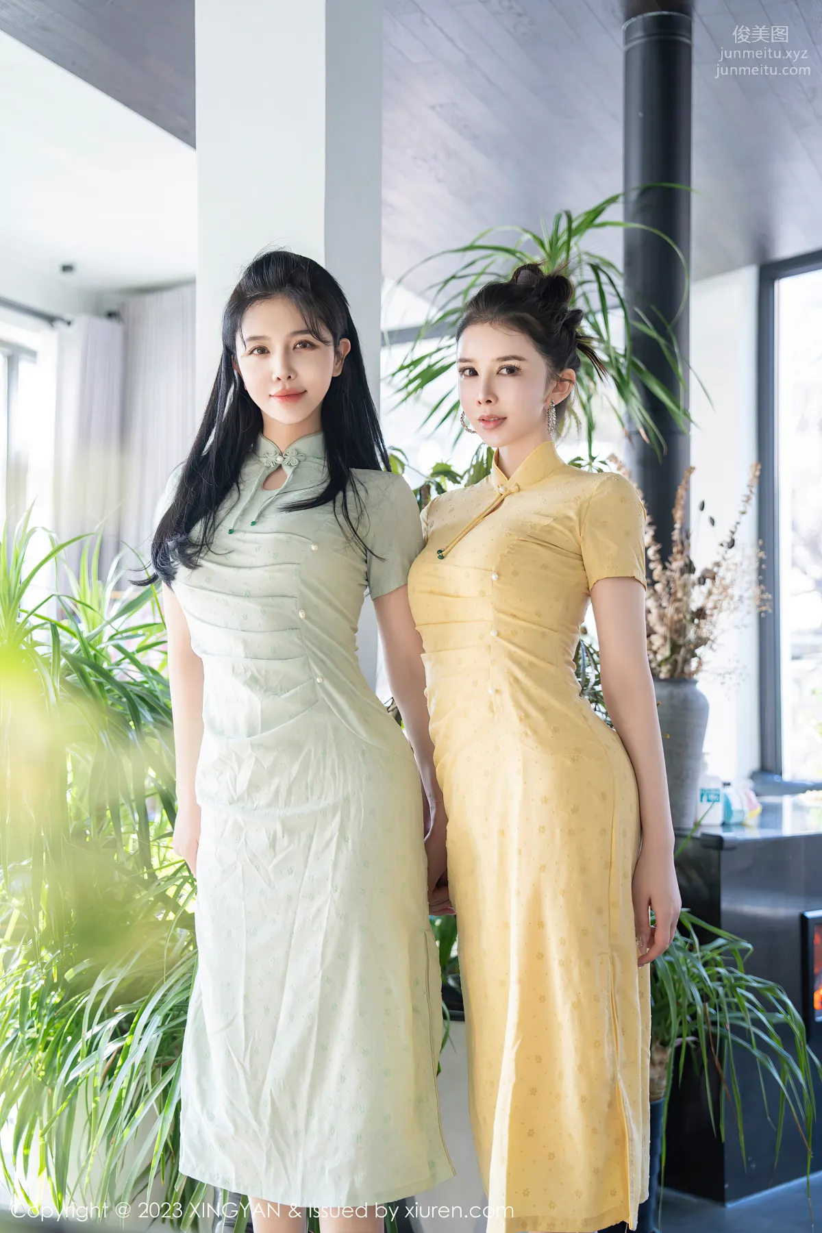 [XINGYAN星顔社] 2023.03.16 VOL.183 模特合集 14