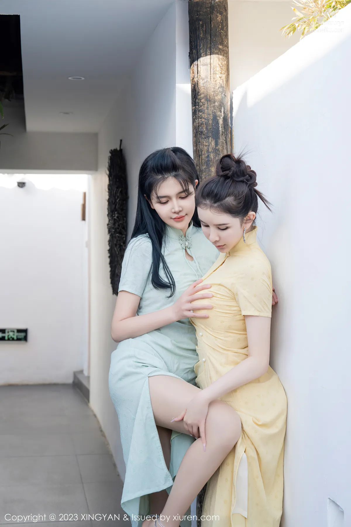 [XINGYAN星顔社] 2023.03.16 VOL.183 模特合集 30