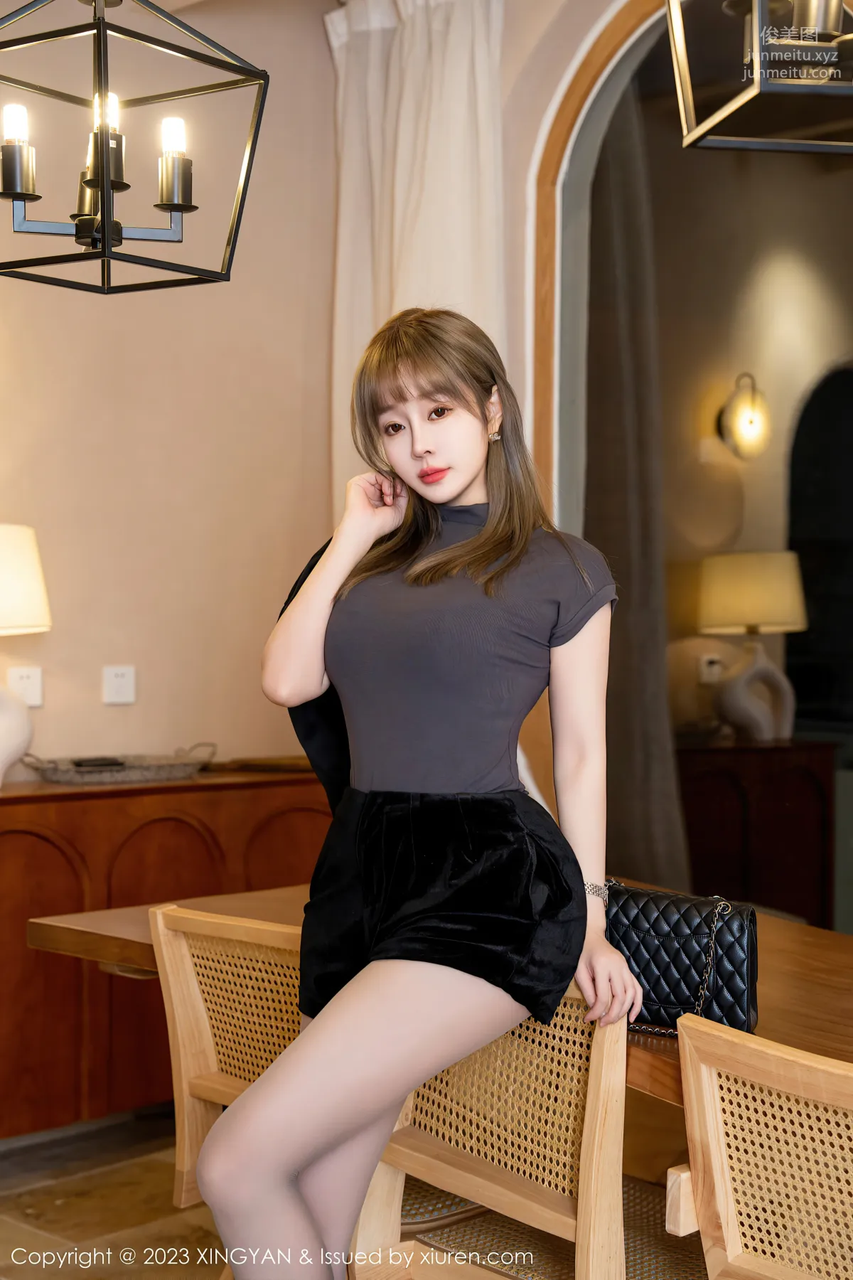 [XINGYAN星顔社] 2023.03.17 VOL.184 王雨純 7