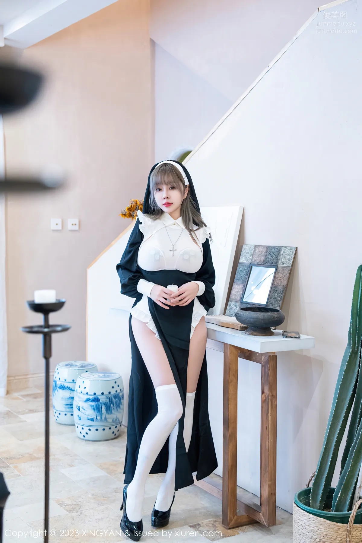 [XINGYAN星顔社] 2023.03.24 VOL.187 王雨純 1