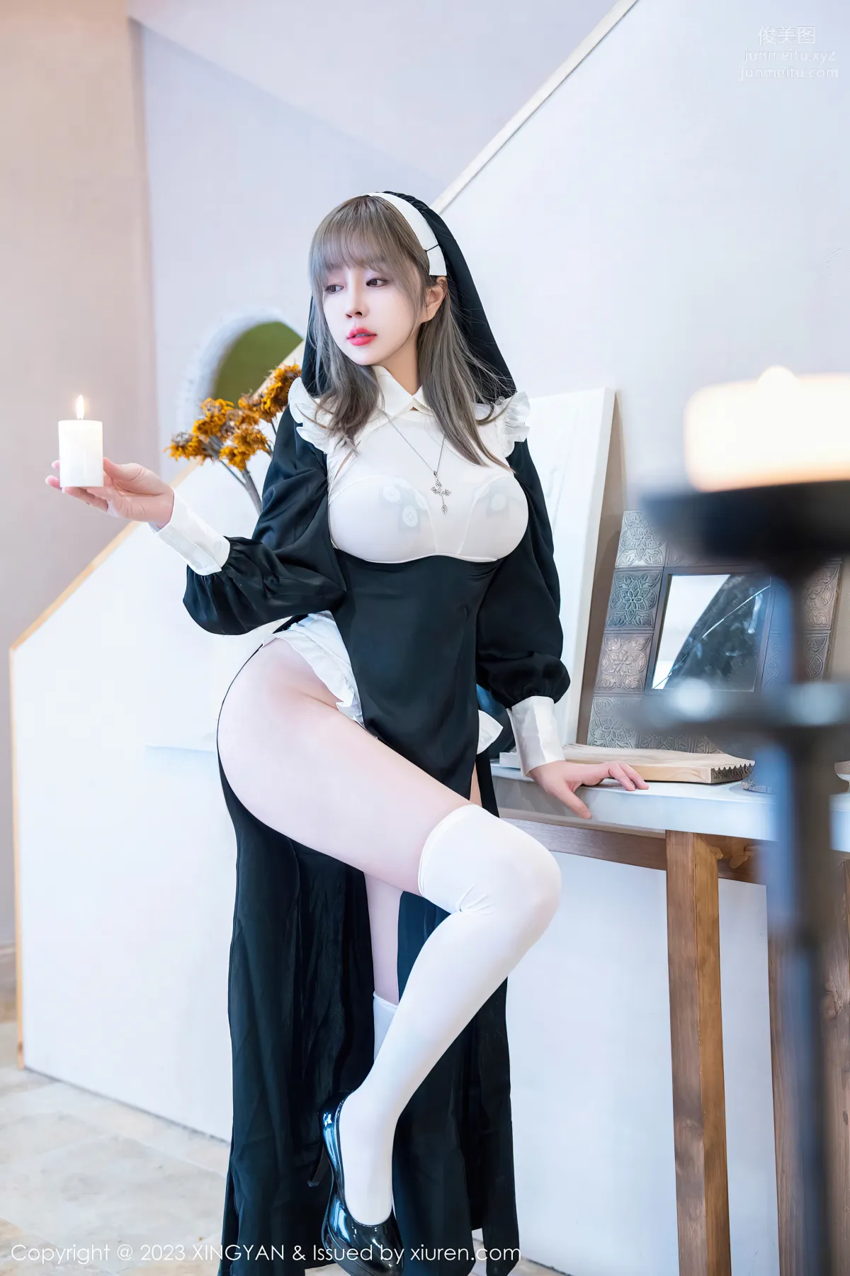 [XINGYAN星顔社] 2023.03.24 VOL.187 王雨純 6