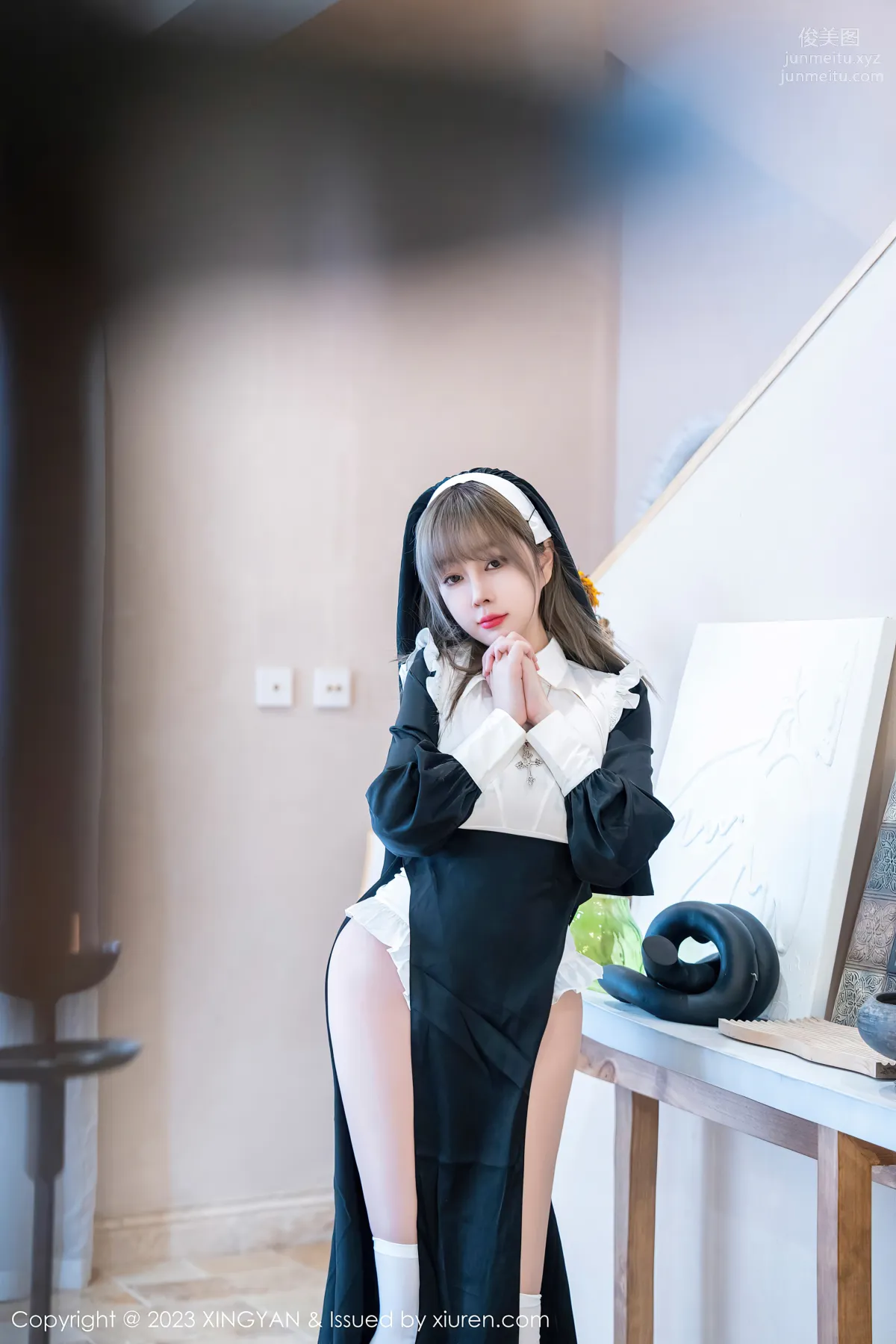 [XINGYAN星顔社] 2023.03.24 VOL.187 王雨純 12
