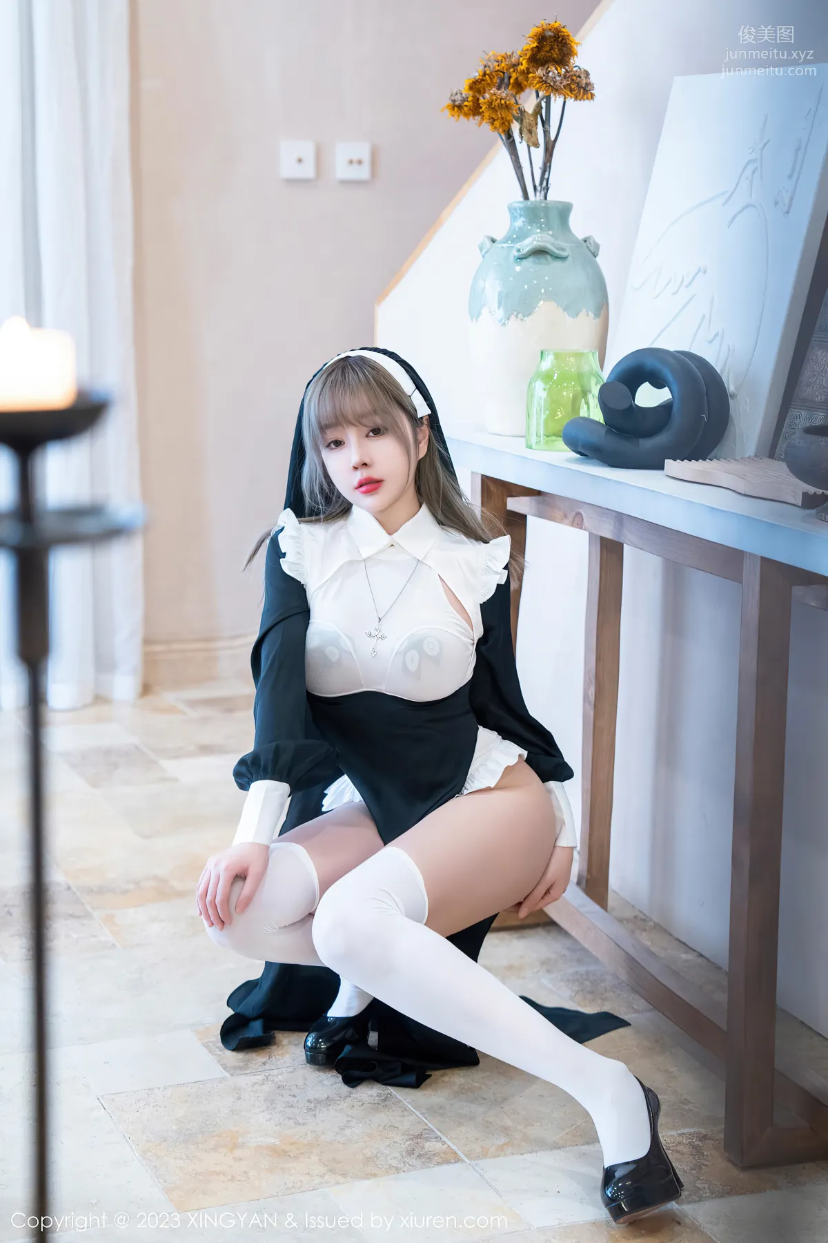 [XINGYAN星顔社] 2023.03.24 VOL.187 王雨純 15